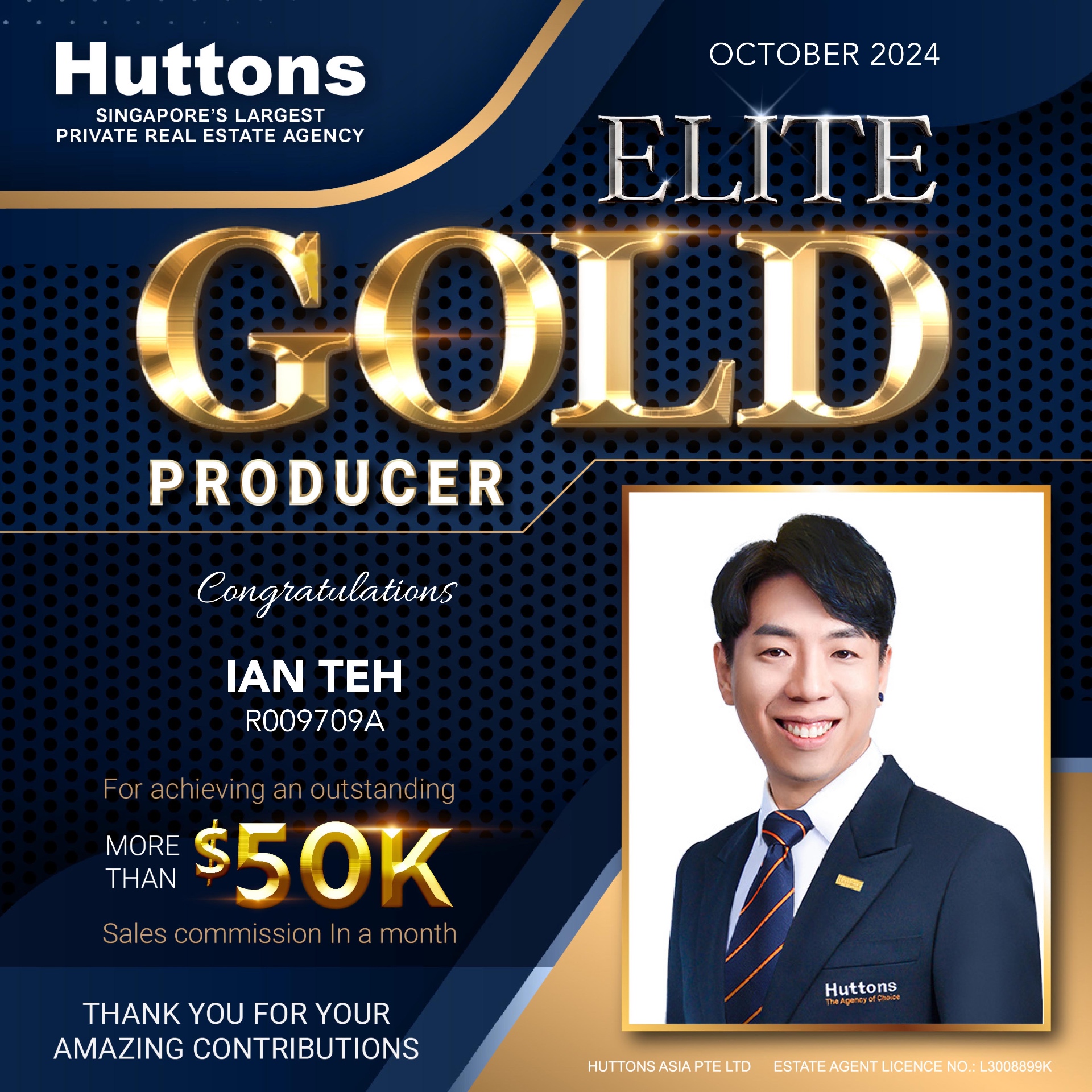 Elite Gold Producer